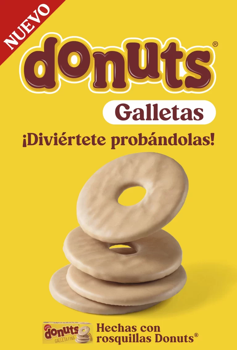 Donuts. Bimbo